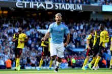 APL. "Manchester Siti"dan gollar shousi va boshqa natijalar
