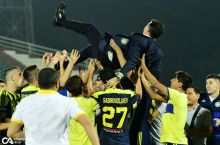 "Paxtakor" - 12 karra O'zbekiston chempioni! 