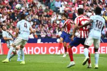 La Liga. "Atletiko" yana ochko yo'qotdi, bu sufar o'z maydonida