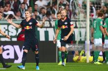 Bundesliga. "Verder" - "Leypcig" 0:3