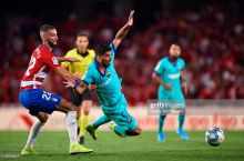 LaLiga. "Granada" - "Barselona" 2:0