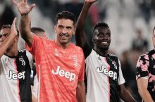Buffon, seni ko'rish uchun O'zbekistondan keldim!