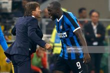 Lukaku: "Konte bilan birga ishlayotganimdan xursandman"