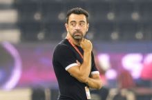 Xavi: "Barselona"ning keyingi murabbiyi bo'lishni istayman"