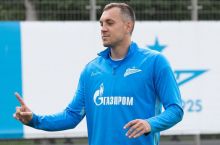 Dzyuba tennis bo'yicha Rossiya termasining sardori bo'ldi