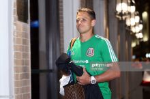 CHicharito "Real"ga gol ursa nishonlaydimi?
