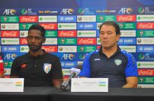 Hindiston U-16 murabbiyi: "Bularning barchasi bolalar futboliga berilayotgan etibor samarasi"