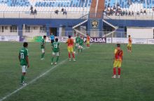 A PRO-Liga. "Mashal" - "Neftchi" uchrashuvida hisob ochilmadi