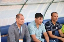 Asror Aliqulov: "Neftchi" ruhiy tomondan ancha ustunlikka ega edi"