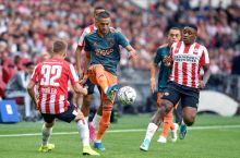 Eredivizi. PSV – "Ayaks" o'rtasidagi to'qnashuvda g'olib aniqlanmadi