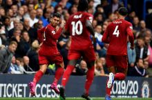 APL. "Liverpul" mehmonda "CHelsi"ni taslim qildi