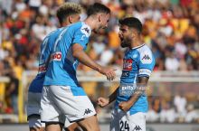 A Seriya. "Lechche" - "Napoli" 1:4