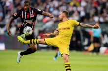 Bundesliga. "Ayntraxt F" – "Borussiya D" uchrashuvi jangovar durang bilan yakunlandi