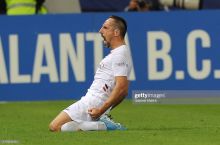 A Seriya. "Atalanta" - "Fiorentina" 2:2