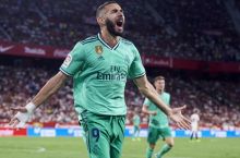 Benzema bir ko'rsatkich bo'yicha kuchli beshlikdagi barcha futbolchini ortda qoldirmoqda
