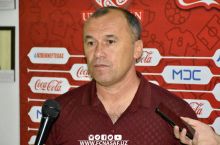 Ro'ziqul Berdiev: “Natija uchun aybdormiz”