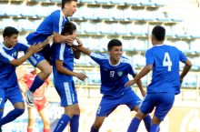 U-16 Osiyo chempionati. Baxtli 16 jamoa