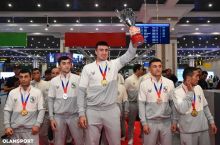 Olamsport: Bokschilarimiz qanday kutib olindi?, Toshkent Gran-Prisida ikkinchi bo'ldik va boshqa xabarlar