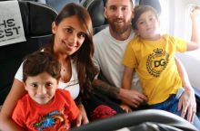 "Barselona" futbolchilari "The Best"da qatnashish uchun Milanga uchib kelishdi