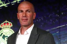 Zinedin Zidan: "Messi - eng yaxshi o'yinchi? Bilmadim"