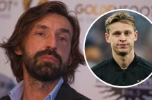 Pirlo o'yin uslubi bo'yicha o'ziga o'xshash yagona futbolchi kimligini oshkor qildi