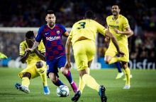 La Liga. Messi asosiy tarkibda tushgan o'yinda "Barselona" g'alaba qozondi
