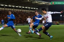 Angliya Liga Kubogi. "Tottenxem" kutilmaganda musobaqa bilan hayrlashdi, "Man Siti", "Arsenal"da yirik g'alaba va boshqa natijalar
