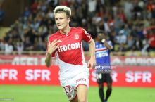 Liga 1. "Monako" - "Nicca" 3:1