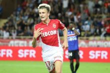 Aleksandr Golovin Liga 1 tarixiga kirdi
