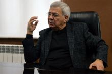 Тачмурад Агамуродов - главный претендент на пост главного тренера "Динамо"