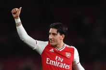 Yanvardan beri o'ynamayotgan "Arsenal"ning ispaniyalik futbolchisi qaytdi