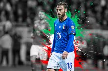 De Rossi Italiya terma jamoasiga chaqiriladi va u yana Rimda o'ynaydi