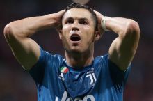 "Yuventus" Ronalduni The Best sovrini uchun munosib deb topdi