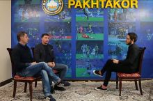 "Paxtakor"ning yangi stadioni, tanadagi yog' miqdori va Babayan hamda Kuperni solishtirish. SHota va Archil Arveladze bilan intervyu