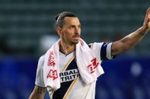 Zlatan Ibragimovich g'azabda