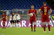 A Seriya. "Roma" o'z maydonida "Atalanta"ga mag'lub bo'ldi