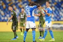 "Inter" g'alaba qozondi, "Napoli" esa o'z maydonida mag'lub etildi