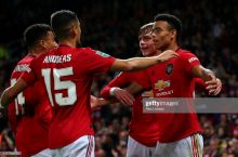Angliya Liga Kubogi. "CHelsi" 7 gol kiritgan tunda "Manchester Yunayted" penaltilar seriyasida g'alabaga erishdi