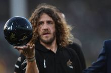 Puyol “Barselona” sport direktori bo'lishdan bosh tortdi
