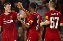 Jeyms Milner Angliya Liga Kubogidagi “qurg'oqchiligi”ga 9 yil deganda barham berdi
