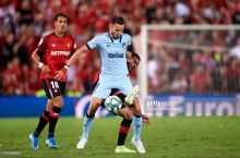 LaLiga.  "Malorka" - "Atletiko Madrid" 0:2