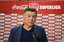 Миржалол Қосимов: "Бунёдкор"ни қарши ҳужумларда ушладик"