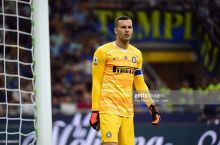 Xandanovich "Inter" bilan shartnomasini uzaytirmoqchi