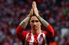 "Atletiko" afsonasi derbi oldidan jamoa mashg'ulotlariga tashrif buyurdi