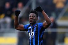 "Manchester Yunayted" A Seriyada 5ta o'yinda, 4ta gol urgan futbolchini kuzatmoqda