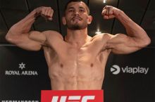 Mahmud Muradov ertangi jang oldidan UFCga eksklyuziv intervyu berdi