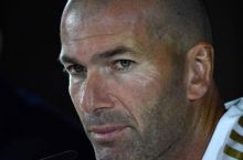 Zinedin Zidan: "Bizni boy, "Atletiko"ni ishchan jamoa deb atashadi, ammo "Real"da ham kam mehnat qilinmaydi"