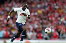 "Tottenxem" Sissoko bilan shartnomani uzaytirdi