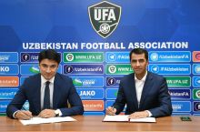 O'zbekiston futbol associaciyasi Iticket.uz chiptalar operatori bilan hamkorlik qiladi