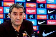 Ernesto Valverde: "Messi bilan "Barsa" kuchliroq, lekin bizda kerakli resurslar bor"